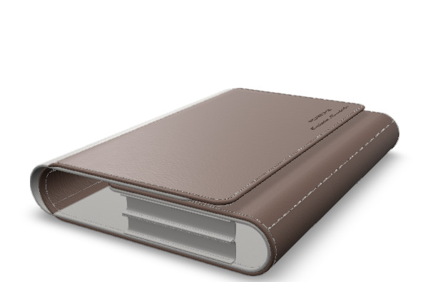 Customizable Owners Manual Case : Suncoast Porsche Parts & Accessories